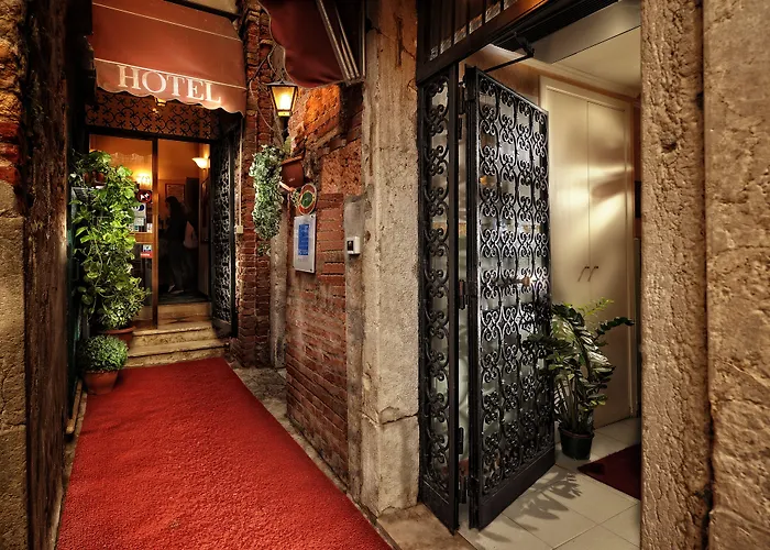 Hotel Tintoretto Venise