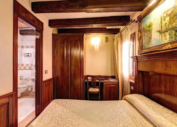 Palazzo La ScalaHotel Venise